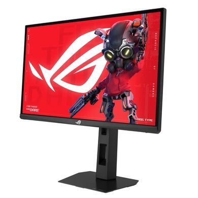 ASUS Монітор Asus 24.1" ROG Strix ACE XG248QSG 2xHDMI, DP, Audio, TN, 610Hz, 0.1ms, sRGB 125%, FreeSync, HAS, HDR400 90LM0C40-B01371 фото
