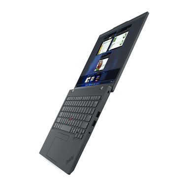 Lenovo Ноутбук ThinkPad L14-G5 14" WUXGA IPS AG, Intel U7-155U, 32GB, F1TB, UMA, DOS, чорний 21L2S5F900 фото