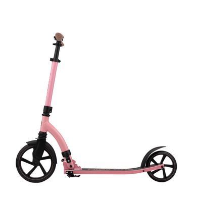 Miqilong Самокат Beagle розовый BEAGLE-200-PINK фото