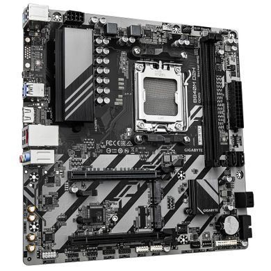 Gigabyte Материнская плата Motherboard B840M D2H sAM5 B840 2xDDR5 M.2 HDMI mATX B840M_D2H фото