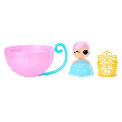 Игровой набор с куклой L.O.L. SURPRISE! &ndash; ПРИНЦЕССЫ-СЕСТРЕНКИ (в ассорт., в диспл.) 567523 фото