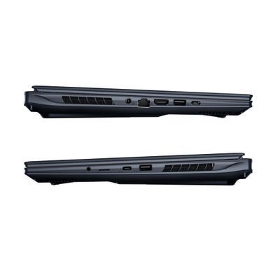 Gigabyte Ноутбук AORUS MASTER 16 BZH 16" 240Hz QHD OLED, INTEL ARL HX Ultra9, 32GB, F2TB, NVD5090-24, W11P, чорний AORUS_16BZHC6UAE65SP фото