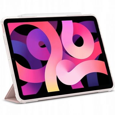 Чехол Spigen для Apple iPad Air 10.9" (2022 / 2020) Ultra Hybrid Pro, Rose Gold ACS02699 фото