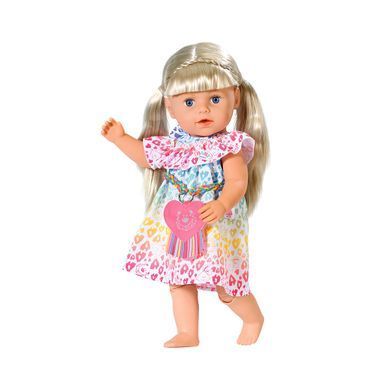 Одежда для куклы BABY BORN - ТАНЦЕВАЛЬНОЕ ПЛАТЬЕ