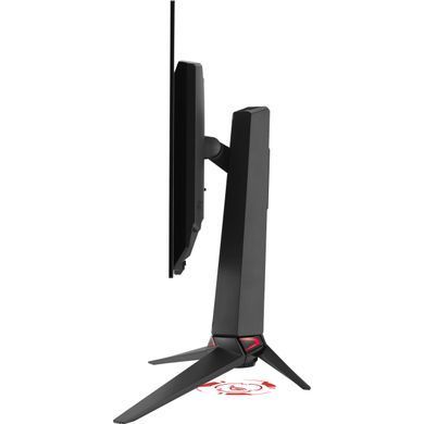 ASUS Монитор 26.5" ROG Swift PG27AQDM 2xHDMI, DP, 2xUSB, OLED, 2560x1440, 240Hz, 0.03ms, DCI-P3 99%, G-SYNC, Pivot, HDR10 90LM08Q0-B01A70 фото