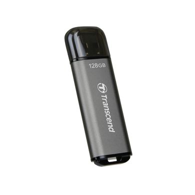 Накопитель Transcend 128GB USB 3.2 Type-A JetFlash 920 Black R420/W400MB/s TS128GJF920 фото