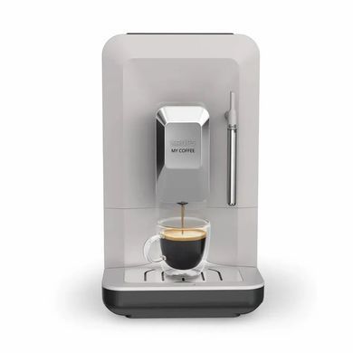 Krups Krups coffee machine My Coffee, 1.5L, LED display, auto recipe-3, grey EA201BE0 фото