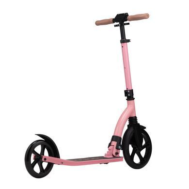 Miqilong Самокат Beagle розовый BEAGLE-200-PINK фото