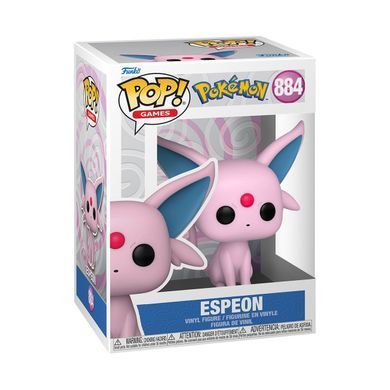 Funko Фигурка Funko POP Games: Pokemon - Espeon 5908305243229 фото