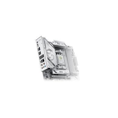 MSI Материнcкая плата MAG X870E GAMING PLUS MAX WIFI sAM5 X870E 4xDDR5 M.2 HDMI Wi-Fi BT ATX 911-7E70-016 фото