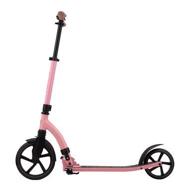 Miqilong Самокат Beagle розовый BEAGLE-200-PINK фото
