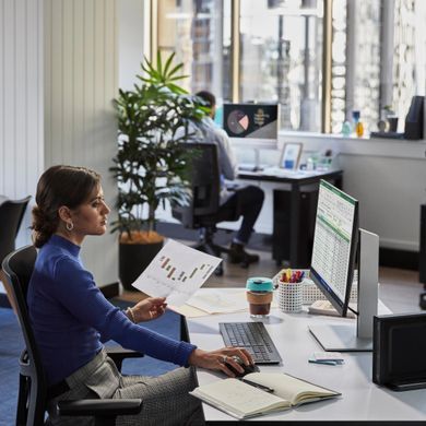 HP Комп'ютер персональний неттоп Pro 400-G9 Mini, Intel i5-13500T, 16GB, F256GB, UMA, WiFi, кл+м, 2р, Win11P 883R0EA фото