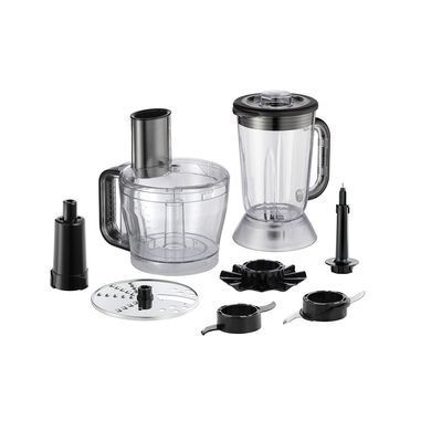 Russell Hobbs Кухонна машина Desire Red, 600Вт, чаша-пластик, корпус-пластик, насадок-4, червоний 27110-56 фото