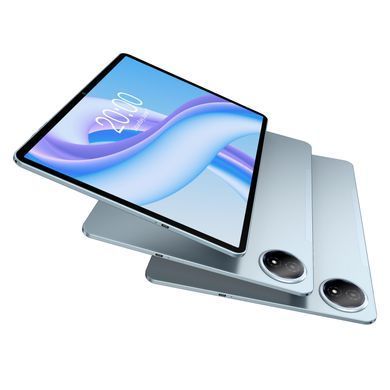 TECLAST Планшет M50 Plus 10.1" 6ГБ, 128ГБ, LTE, 7000мА&bull;год, Android, блакитний 6940709686942 фото
