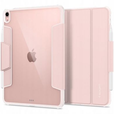 Чохол Spigen для Apple iPad Air 10.9" (2022 / 2020) Ultra Hybrid Pro, Rose Gold ACS02699 фото