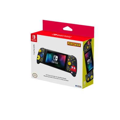 Набор 2 Контроллера Split Pad Pro (Pac-Man) для Nintendo Switch, Black 810050910545 фото