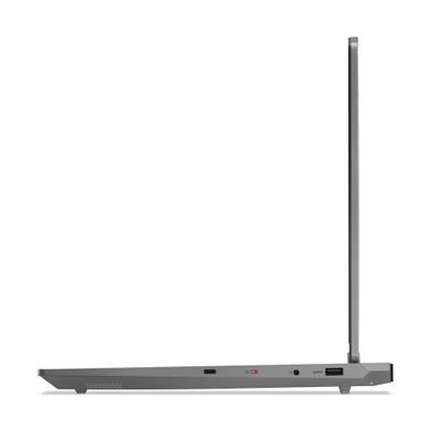 Lenovo Ноутбук Lenovo LOQ 15IRX10 15.6" FHD IPS AG, Intel i7-13650HX, 24GB, F512GB, NVD5060-8, DOS, сірий 83JE00GYRA фото