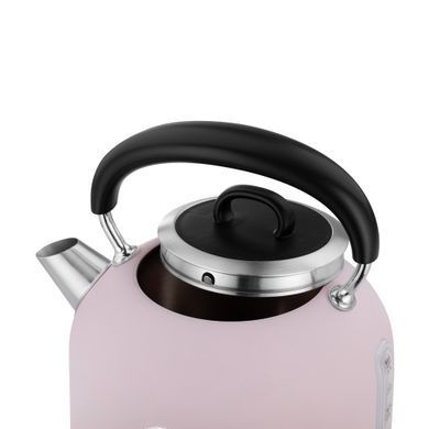 ARDESTO Электрочайник EKL-F500L, 1.7л, метал, мат, Otter, лиловый EKL-F500L фото
