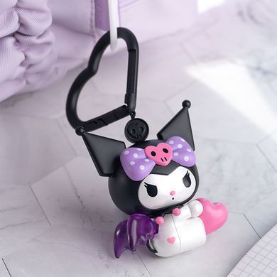 Механическая игрушка-сюрприз POP TOP KUROMI & MY MELODY &ndash; МИЛЫЕ КРЫЛЬЯ (в асс.) 24MDL-003 фото