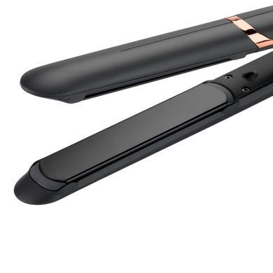 BaByliss Випрямитель Smoth Pro, темп.режимов-6, 140-235&deg;C, термо коврик, ионизация, керамика, черный ST394E фото
