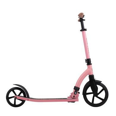 Miqilong Самокат Beagle розовый BEAGLE-200-PINK фото