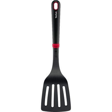 Tefal Лопатка INGENIO+, пластик, нейлон, чорний-червоний