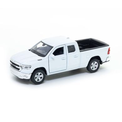 Автомодель - RAM 1500 2019 (білий, чорний) 250385W фото