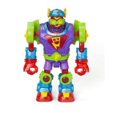 Игровой набор SUPERTHINGS S &ndash; СУПЕРБОТ ФЬЮРИ СТОРМ (робот, казум-кид, фигурка) PSTSP116IN00 фото