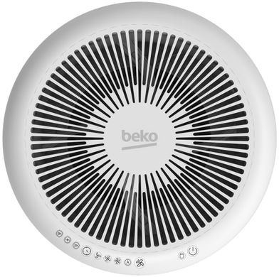 Очиститель воздуха Beko - 22Вт, HEPA 13, белый ATP6100I фото