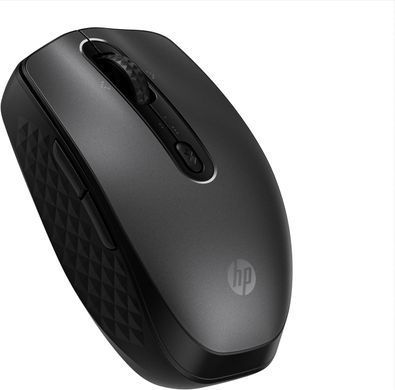 HP Миша 690 Rechargeable, BT, чорний 7M1D4AA фото