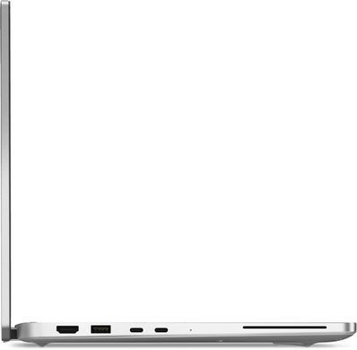 Dell Ноутбук Dell Pro 14 Plus 14" FHD+ AG, Intel U5-235U, 32GB, F512GB, UMA, Lin, сріблястий BTO108PB14250UA_UBU фото