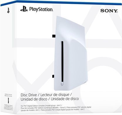 PlayStation Дисковод для 5 Pro & Digital Edition 1000041521 фото