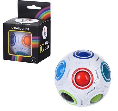 Головоломка Same Toy IQ Ball Cube 2574Ut фото