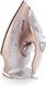 Gorenje Iron Gorenje, 3200W, 420ml, steam boost -250g, vert. Steaming, auto shutdown, ceramic soleplate, bronze-white 2 - магазин Coolbaba Toys