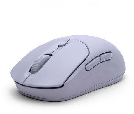 HP Миша HP 400 Quiet, WL/BT, фіолетовий AZ7B7AA фото