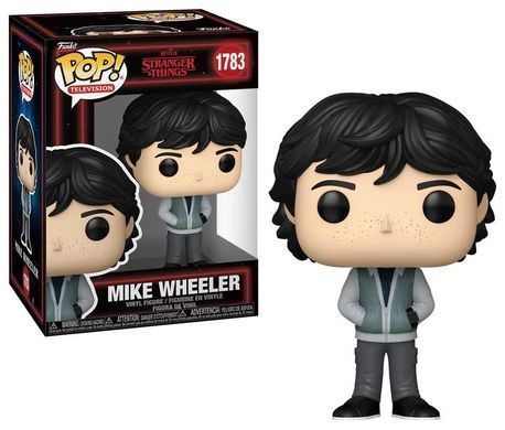 Funko Фігурка Funko POP TV: The Stranger Things S5 - Mike Wheeler 889698757539 фото