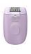 Philips Эпилятор Series 2000 дисковый, от сети, сух., с подсветкой, насадок-3, фиолетовый 1 - магазин Coolbaba Toys