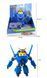 Super Wings Игровая фигурка-трансформер Transforming Джером (Jerome) 6 - магазин Coolbaba Toys