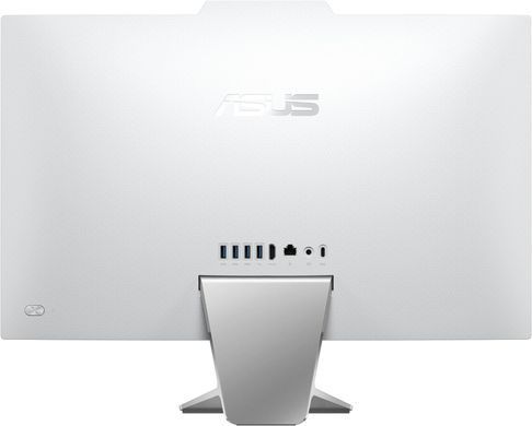 ASUS Комп'ютер персональний моноблок A3402WVAK-WPC0410 23.8" FHD AG Intel 3-100U, 16GB, F512GB, UMA, WiFi, кл+м, без ОС, білий 90PT03T1-M00CA0 фото