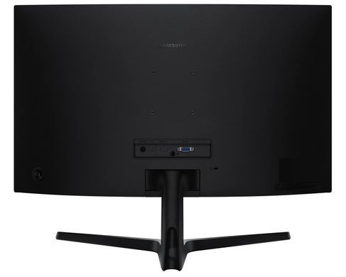 Samsung Монітор Samsung 27" S27D390 D-Sub, HDMI, VA, 100Hz, 4ms, CURVED LS27D390GAIXCI фото