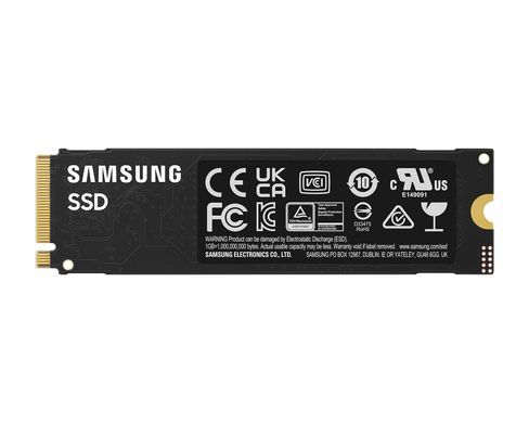 Samsung Накопичувач SSD M.2 2TB PCIe 4.0 990EVO PLUS MZ-V9S2T0BW фото