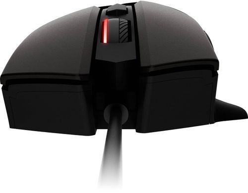 MSI Миша MSI Clutch GM20 Elite GAMING Mouse RGB, USB-A, чорний S12-0401870-C54 фото