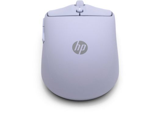 HP Миша HP 400 Quiet, WL/BT, фіолетовий AZ7B7AA фото
