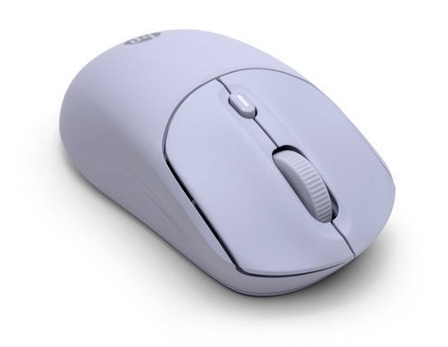HP Миша HP 400 Quiet, WL/BT, фіолетовий AZ7B7AA фото
