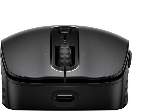 HP Миша 690 Rechargeable, BT, чорний 7M1D4AA фото