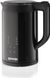 Gorenje Электрочайник 1.7л, двойные стенки, LED дисплей, Strix контроль, черный 1 - магазин Coolbaba Toys