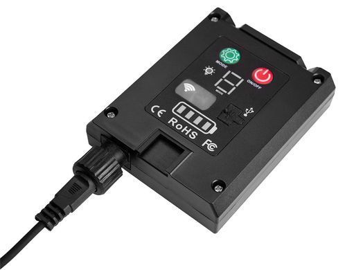 Neo Tools Гірлянда сонячна Neo Tools 650см 1.35Вт 2700К 8 режимів 99-116 фото