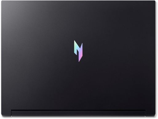 Acer Ноутбук Acer Nitro V 16 ANV16-72 16" WUXGA IPS, Intel 7-240H, 16GB, F1TB, NVD5070-8, Lin, чорний NH.QZREU.00C фото