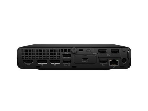 HP Комп'ютер персональний неттоп HP ProDesk 4-G1i Mini, Intel U7-265T, 16GB, F512GB, UMA, WiFi, кл+м, 3р, Win11P CF9B6ET фото