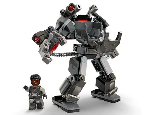 LEGO Конструктор Marvel Робот Бойової машини 76277 фото